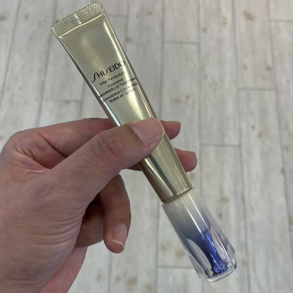 資生堂バイタルパーフェクション リンクルリフト ディープレチノ