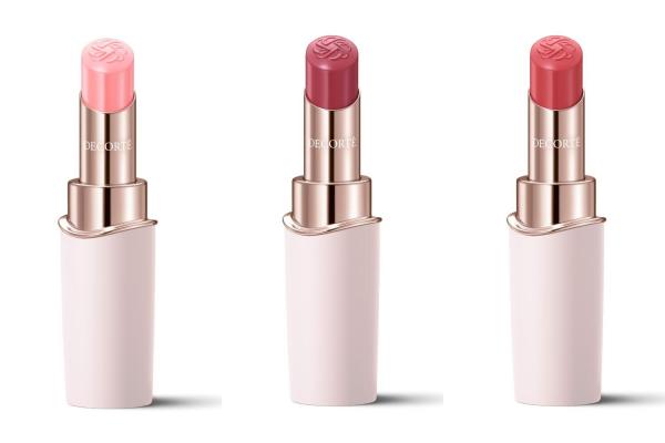 ルージュデコルテ ティント&プランプ01、02 ルージュデコルテ ティント