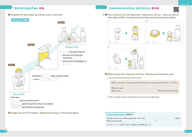 Heartening English Communication I［CI 723］ | 桐原書店