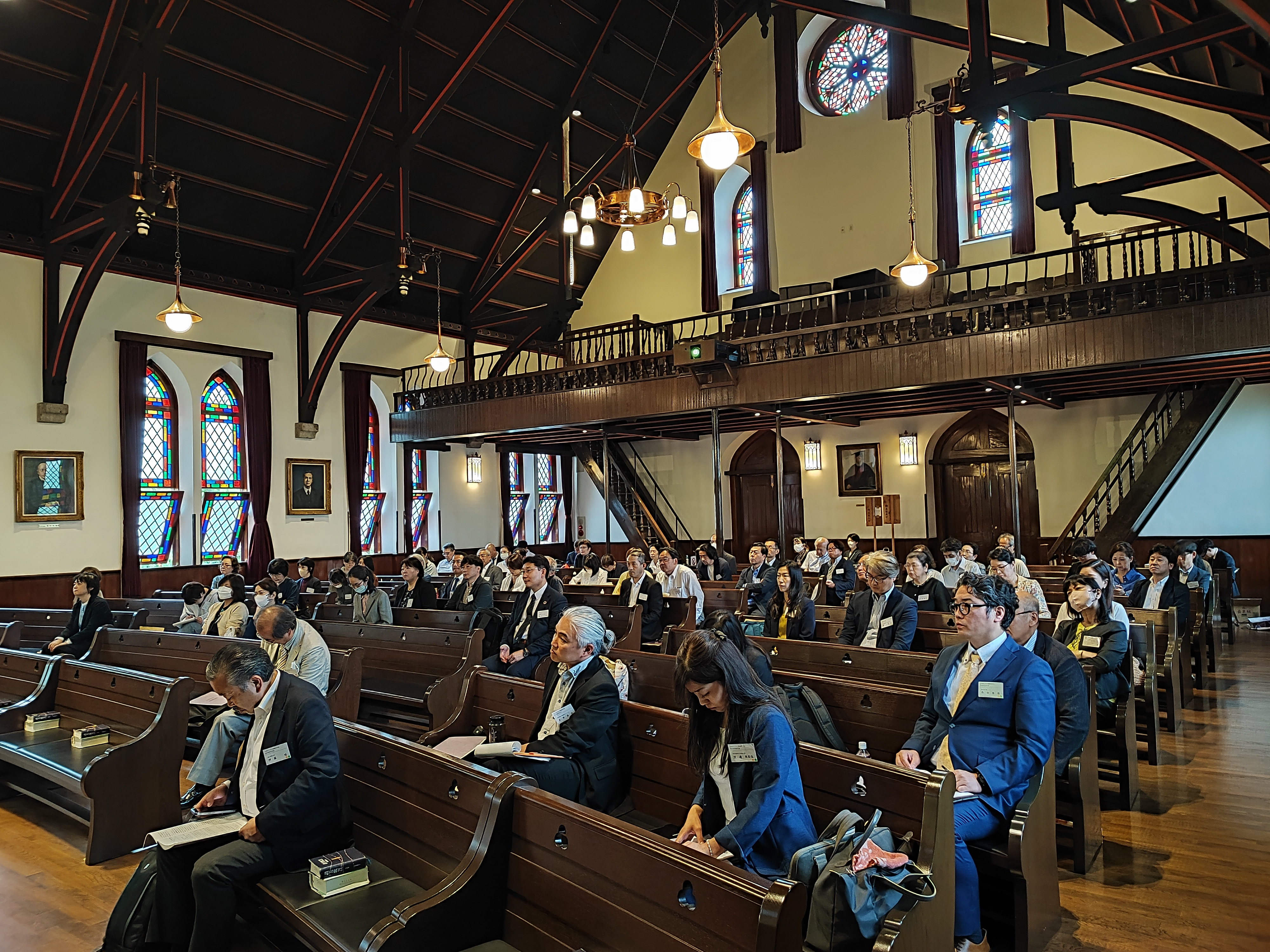 日本キリスト教教育学会 第36回大会で「デジタル時代」の教育を模索