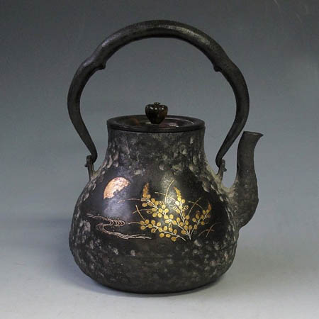 本物の鉄瓶をお探しのあなたへ