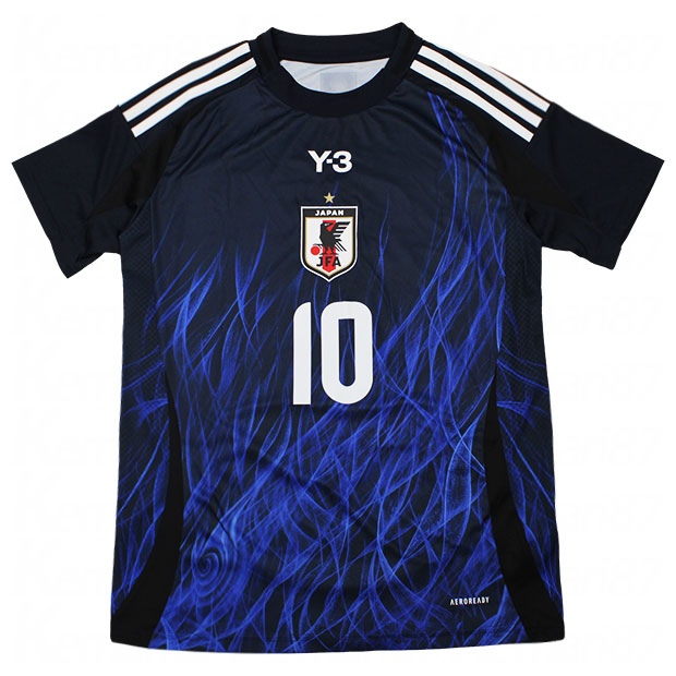 Kemari87 KISHISPO / アディダス サッカー日本女子代表 2024 ホーム