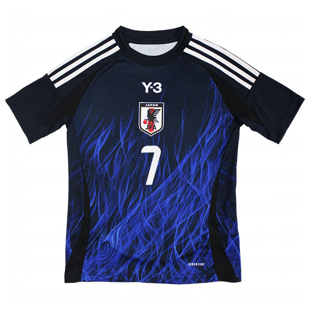 三笘薫 ビッグパッチ 7シリ 20枚限定 サッカー日本代表 SE 2023