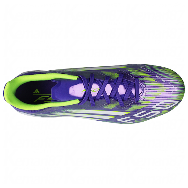 Kemari87 KISHISPO / F50 LEAGUE HG/AG ジャパン jq8677 パープル