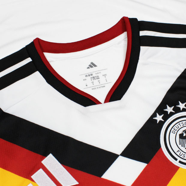 Kemari87 KISHISPO / ドイツ代表 2026 ホーム 長袖レプリカ