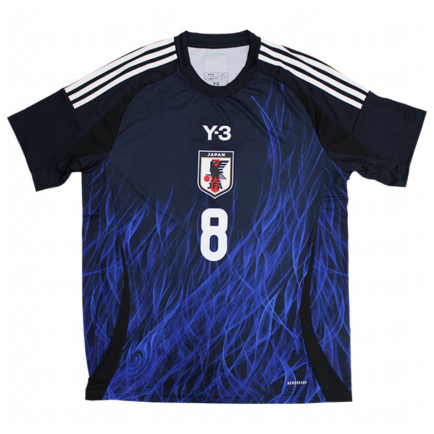Kemari87 KISHISPO / アディダス サッカー日本代表 2024 ホーム