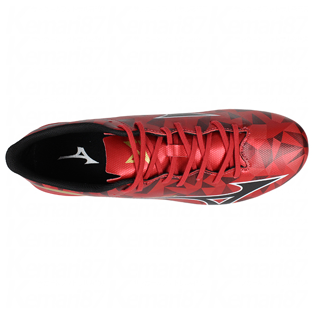 Kemari87 KISHISPO / ミズノアルファ 2 SELECT p1ga256560 ルビー