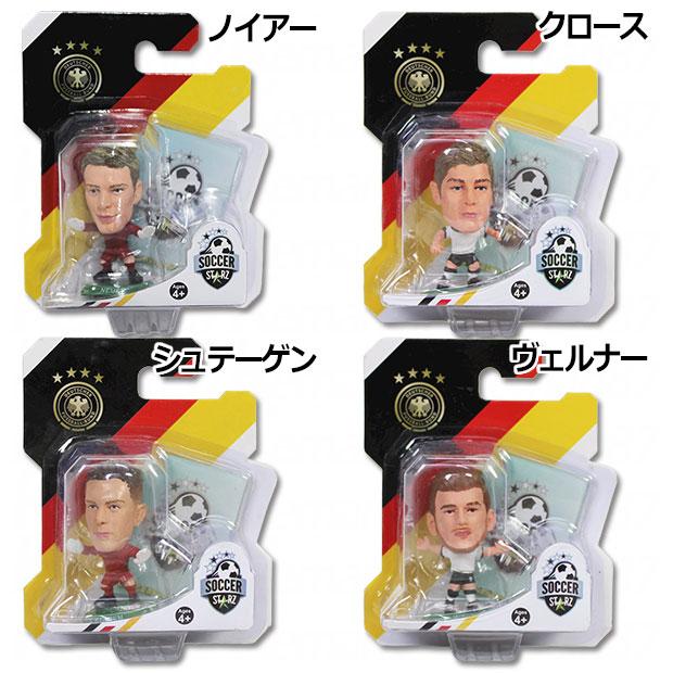 Kemari87 KISHISPO / サッカースターズ SOCCER STARZ フィギュア