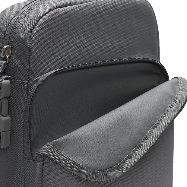 Kemari87 KISHISPO / ヘリテージ クロスボディ db0456-084 スモークグレー