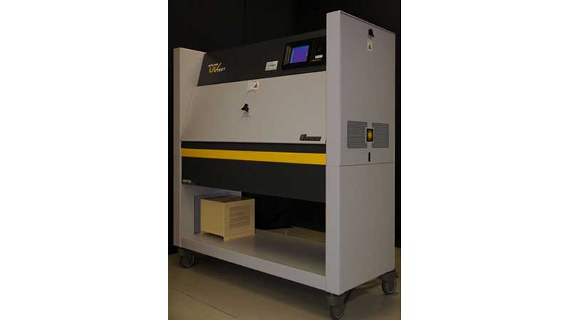 促進耐光性試験機（紫外線蛍光ランプ式） | KISTEC CONNECT | 神奈川