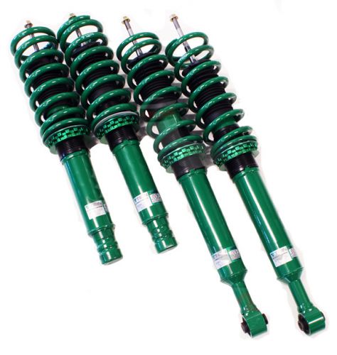Tein 13-17 Accord Street Advance Z Coilovers | GSHD6-9USS2 | K