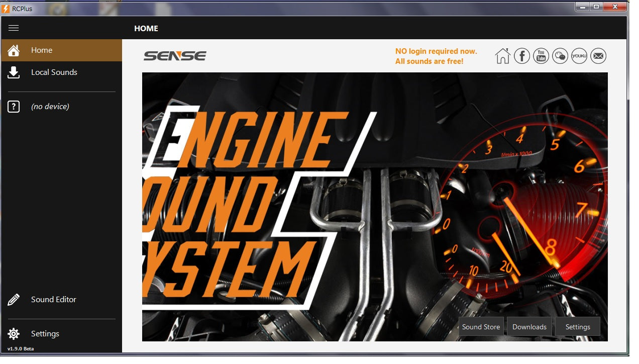 エンジン サウンド システム ESS-ONE＋ RC ラジコン クローラー – KS HOBBY