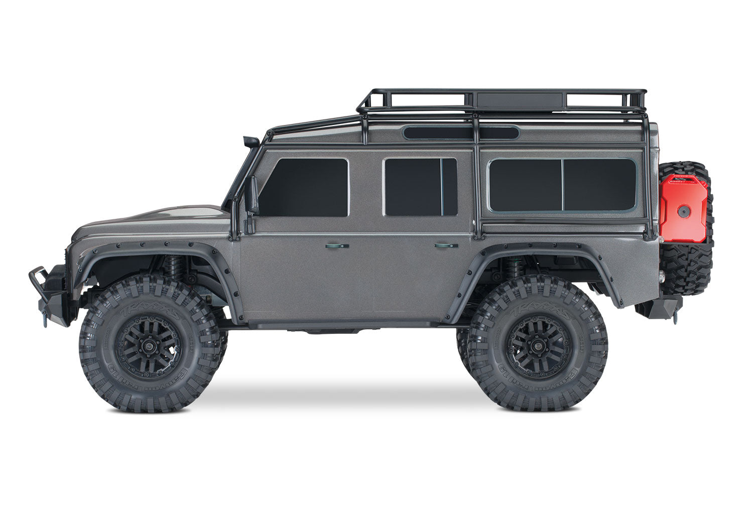 Traxxas トラクサス 1/10 TRX-4 ランドローバー ディフェンダー