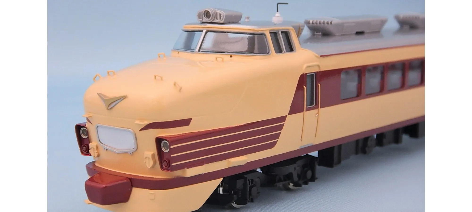 に*生様 KTM カツミ 485系 モハ484 未完成品 ジャンク に*生様 KTM