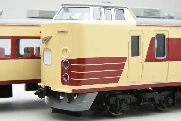 鉄道模型HOカツミEF65 カツミ模型店 HOゲージ EF65 1000番台