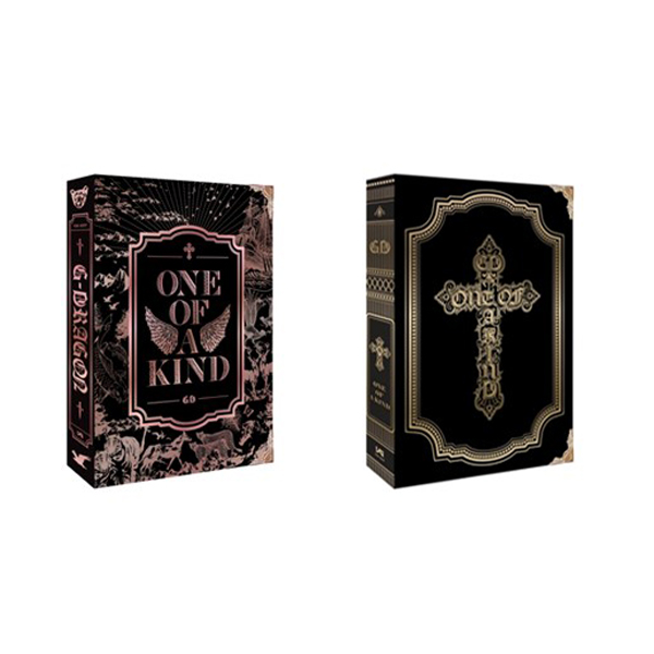 ktown4u.com : G-DRAGON - Mini Album Vol.1 [One Of A Kind] (Random