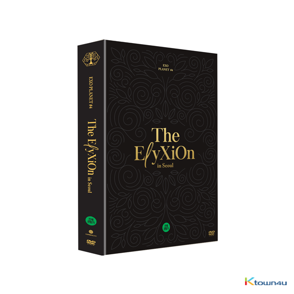 ktown4u.com : [DVD] EXO - EXO PLANET #4 -The ElyXiOn in Seoul DVD