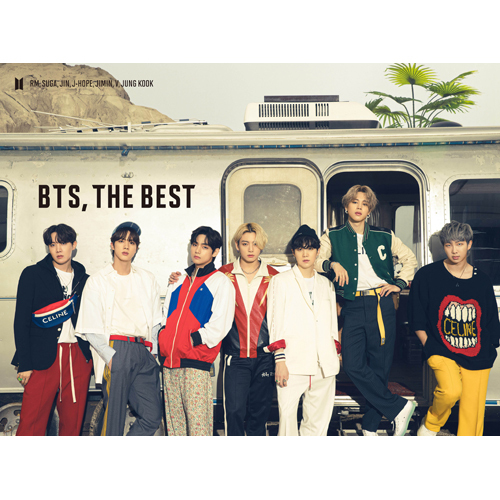 ktown4u.com : BTS - Album [The Best] (2CD+2DVD) (Japanese Ver