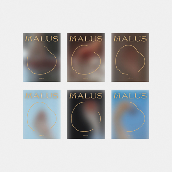 ktown4u.com : [6CD SET] ONEUS - 8TH MINI ALBUM [MALUS] (EDEN Ver.)