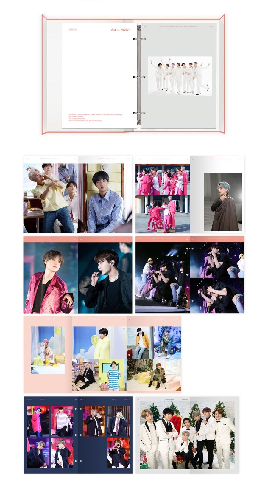 ktown4u.com : [DVD + PHOTOBOOK] BTS - BTS MEMORIES OF 2019 DVD +