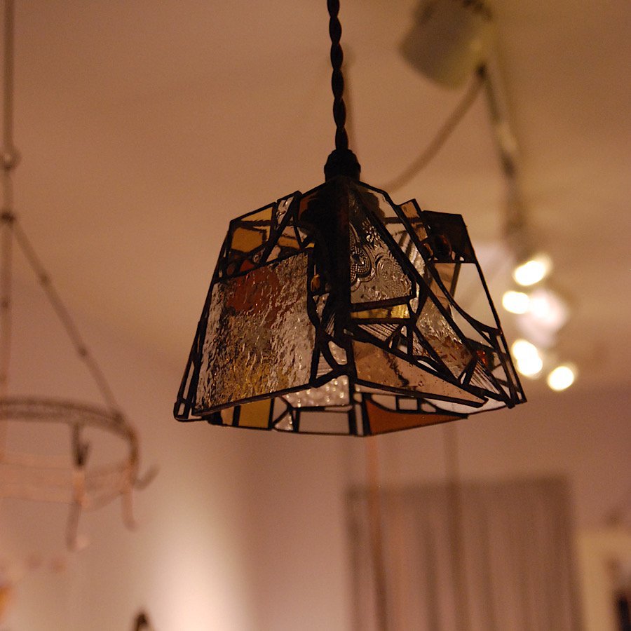 nidoオリジナルデザイン照明 ペンダントライト「mosaïque S 1」NL-76