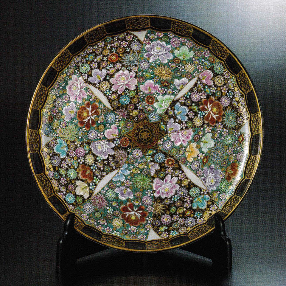 高 聡文 TAKA TOSHIFUMI - 九谷焼作家 - 九谷焼 山口陶業社