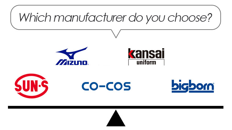 空調風神服の代表的なメーカーを比較！ それぞれの強みや特徴とは？