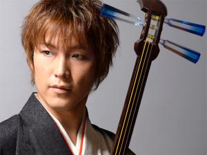 津軽三味線奏者 高崎裕士 [たかさき ひろし]｜熊本県情報サイトクマみる