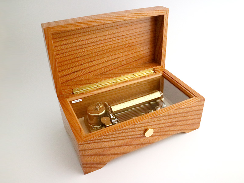 KUMANODO / 大きなオルゴール(50弦)