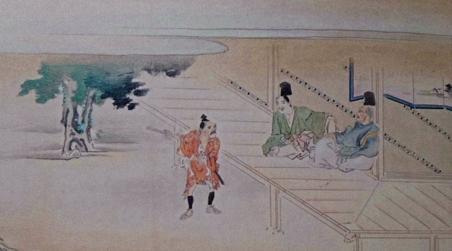 絵巻で見る・読む 徒然草」 鎌倉時代の随筆を、江戸絵巻と共に楽しむ