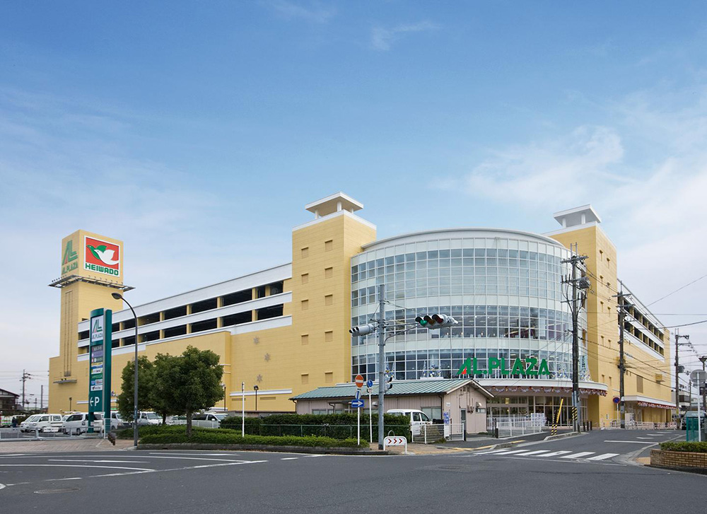 アル・プラザ堅田 | 実績紹介 | 株式会社熊谷組