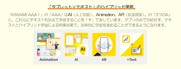 KIWAMI AAA⁺ 図形の極 : 熊本の学習塾 大学 高校 中学受験対策 県模試