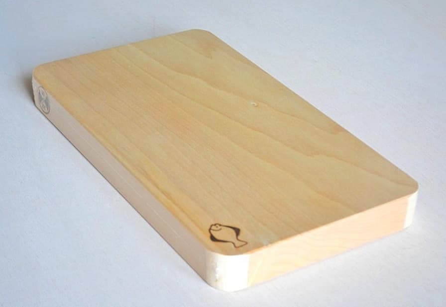 イチョウのまな板 (小・中・大・特大)｜プロの料理人も愛用する銀杏