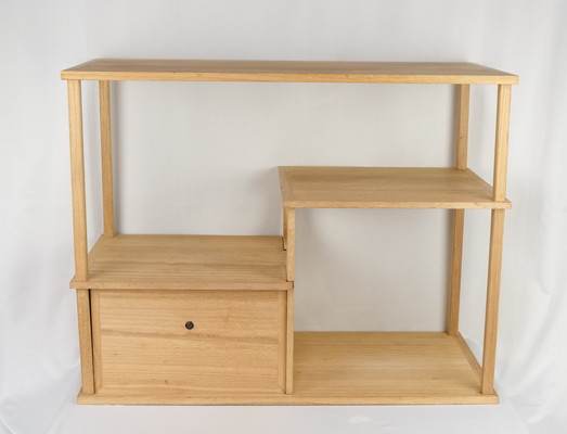 栗山園オンライン通販部 / 【出物】 袋棚（志野棚）