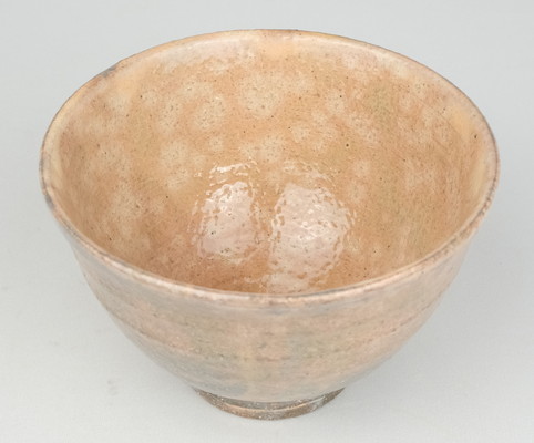 栗山園オンライン通販部 / 【出物】 萩茶碗 銘「彩雲」 15代坂倉