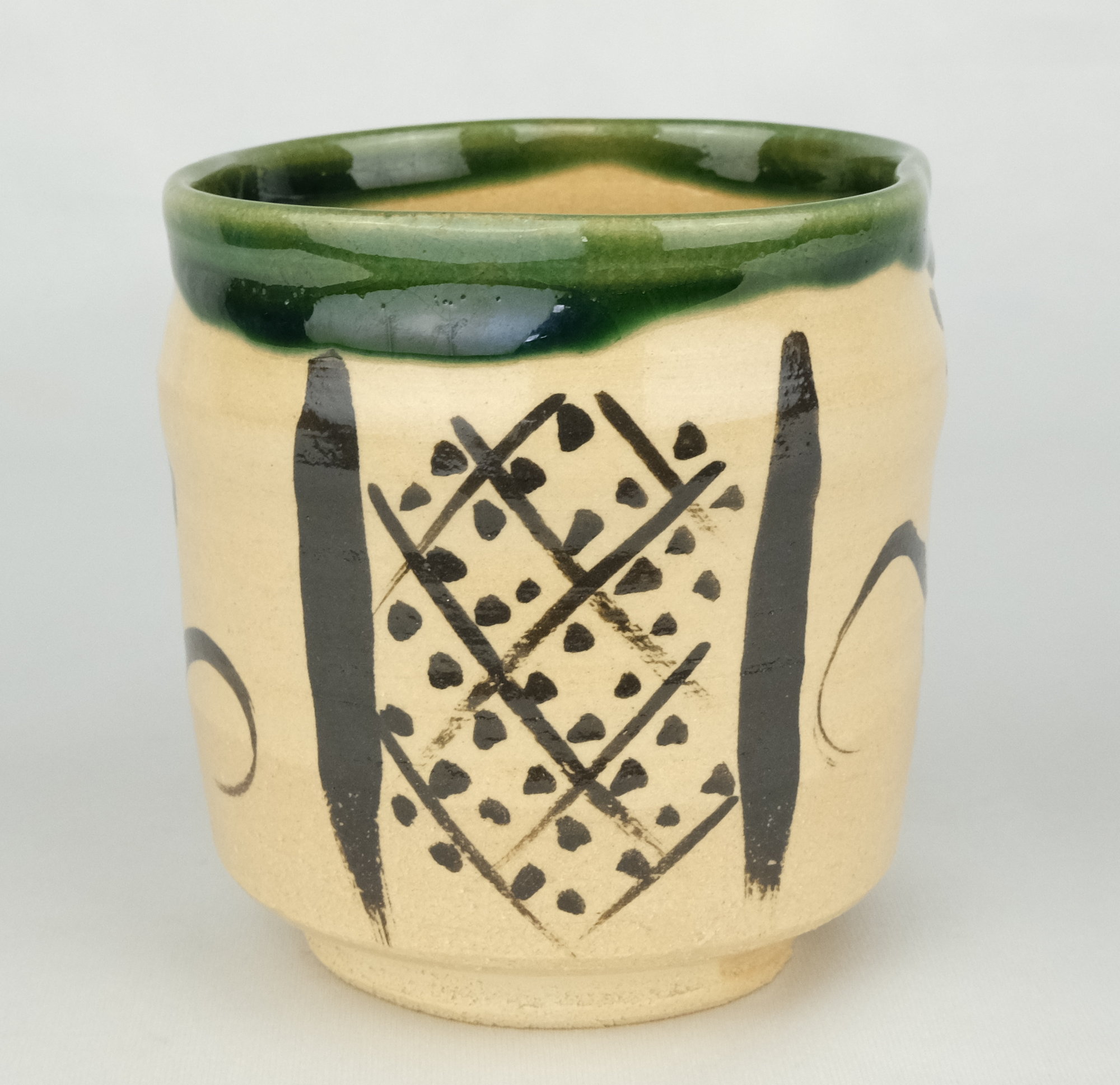 栗山園オンライン通販部 / 【出物】 織部火入 和田桐山