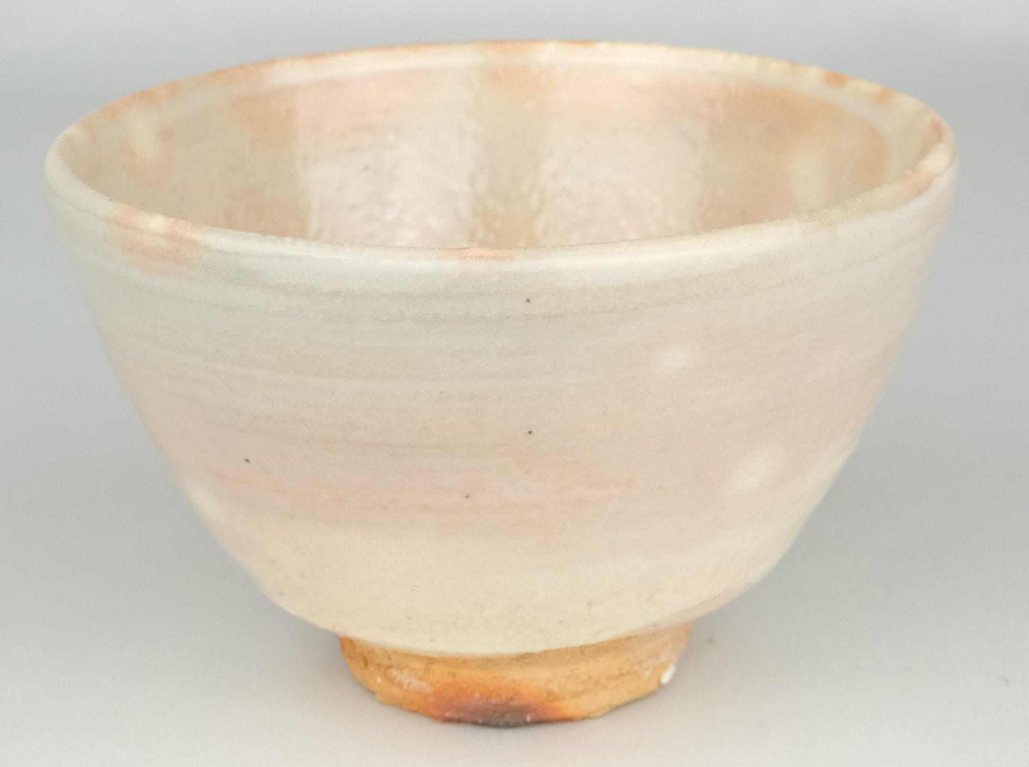 栗山園オンライン通販部 / 【出物】 朝日火変り茶碗 14代朝日豊斎