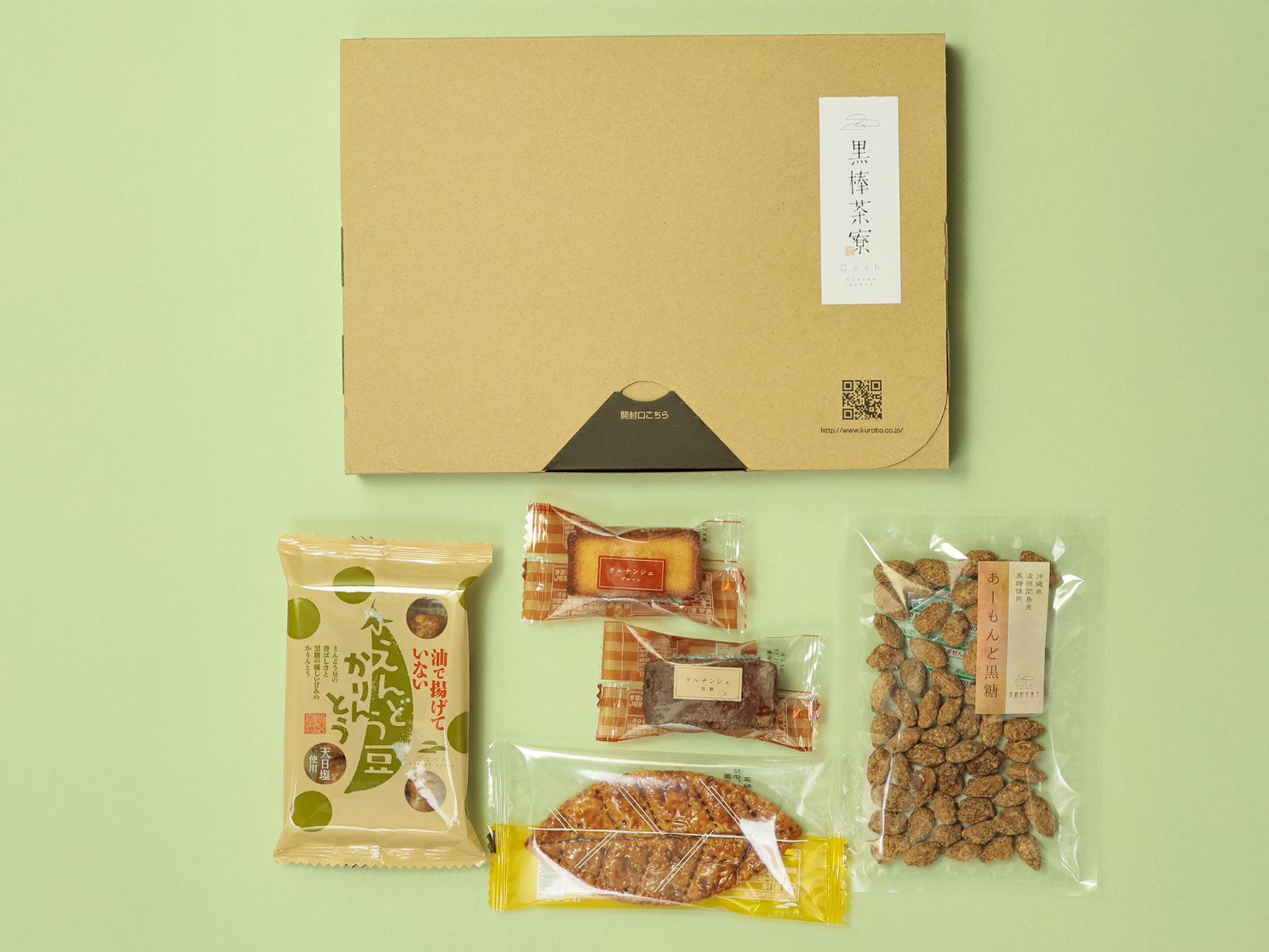 D o c h おてがるセット