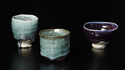 田中佐次郎 自撰五十】Exhibition of TANAKA Sajiro | しぶや黒田陶苑