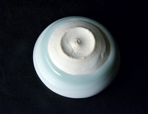 青白磁盃 | しぶや黒田陶苑