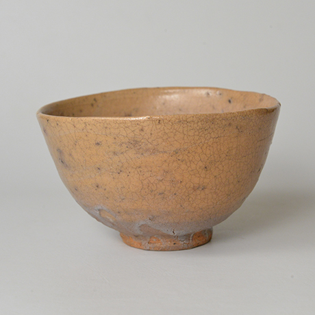 No.60 奥高麗茶碗 Chawan, Okugorai | しぶや黒田陶苑