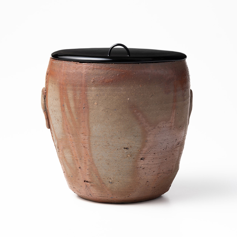 北大路魯山人 伊部水指 | しぶや黒田陶苑