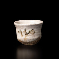 西岡小十 絵斑唐津向付 六 | しぶや黒田陶苑