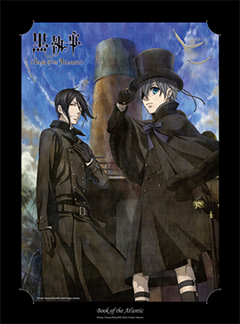 Ticket | 劇場版「黒執事 Book of the Atlantic」公式サイト