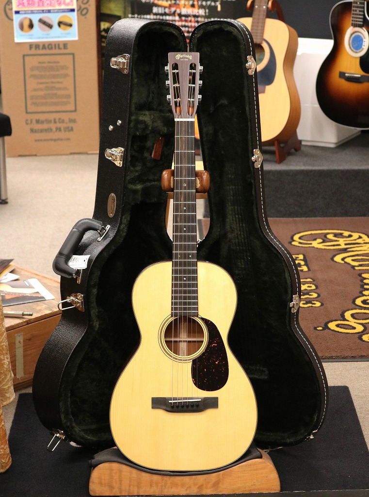 Martin CTM 0-18 Vintage Style | クロサワ楽器店公式ブログ