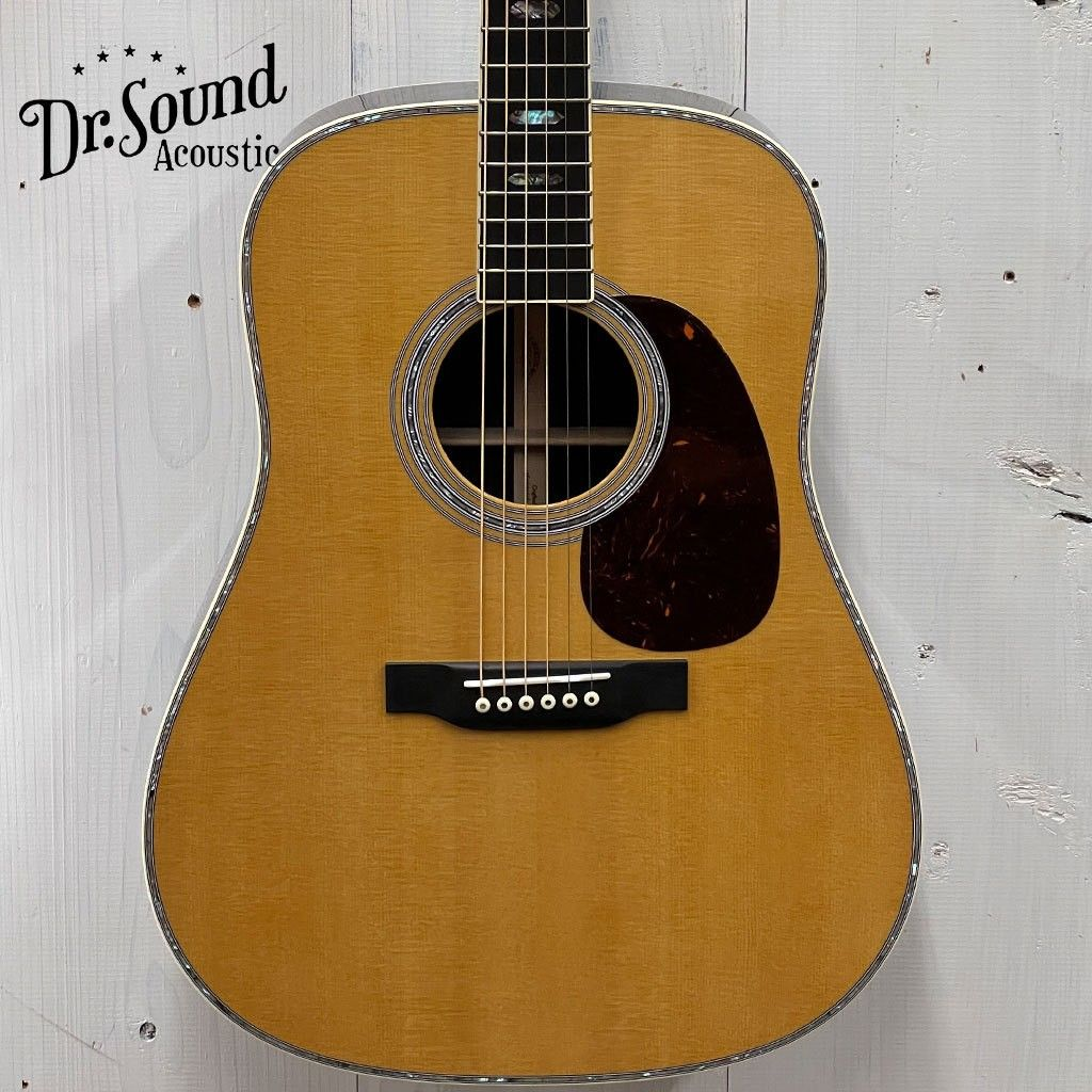 Martin / マーティンギター80~90万円台のラインナップ シリーズごとに