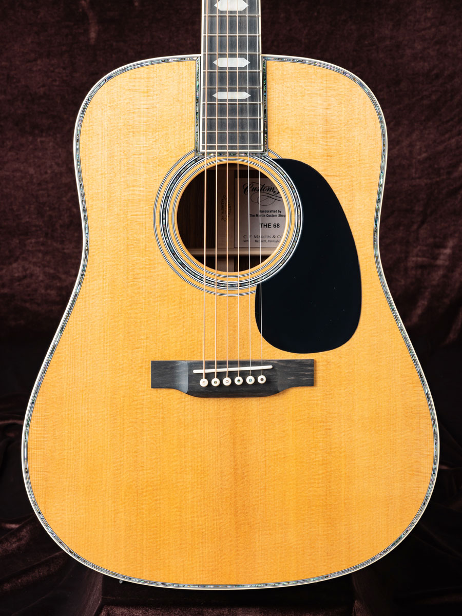 Martin FACTORY TOUR ORDER 2023 ～ CTM D-45 