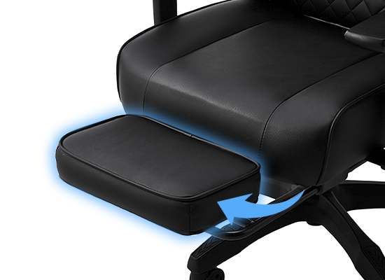 GG-C/THRONE-BK/OT | 玄人志向 GALAKURO GAMING ゲーミングチェア