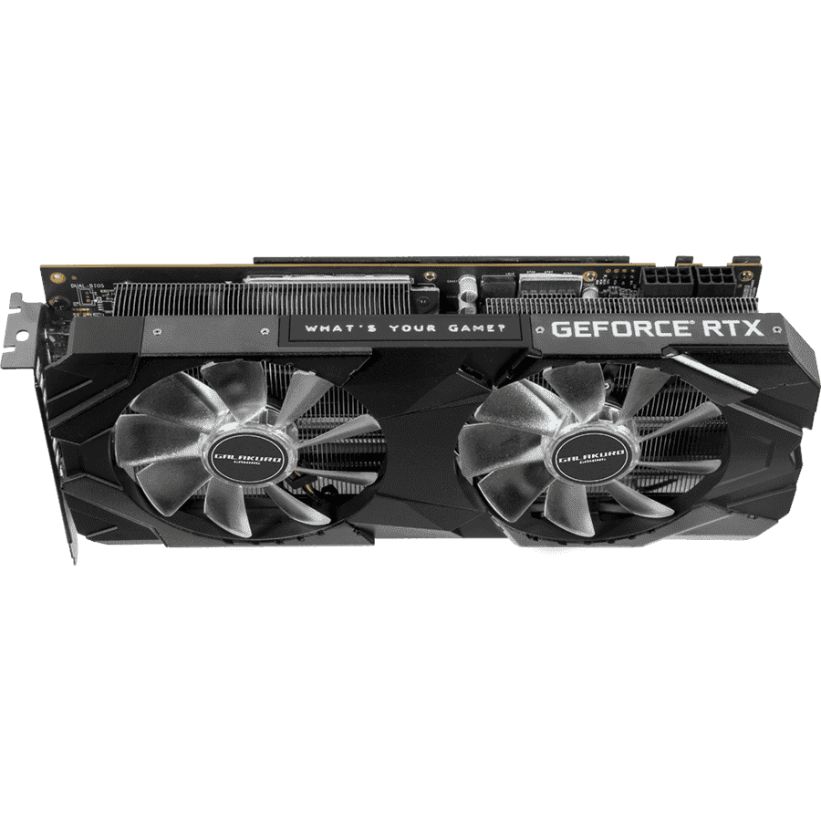 GG-RTX2070SP-E8GB/DF | NVIDIA GEFORCE RTX 2070 Super 搭載
