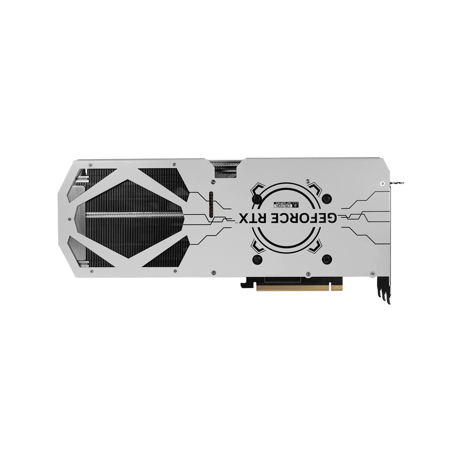 GK-RTX4070TiSP-E16GB/WHITE/TP | GK-RTX4070TiSP-E16GB/WHITE/TP